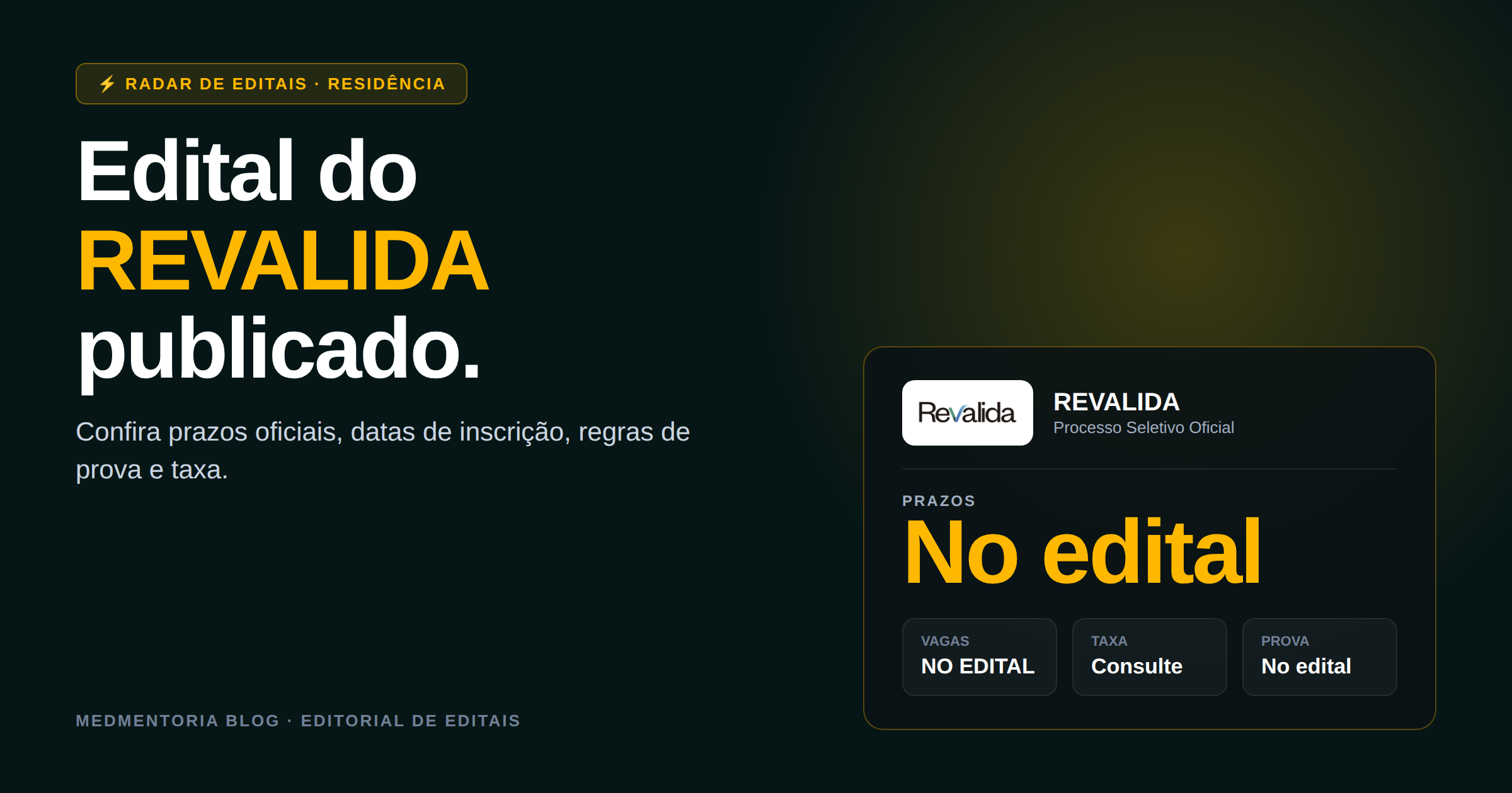 Acompanhamento Prova Prática Revalida: preparação de 10 semanas para a segunda etapa do INEP