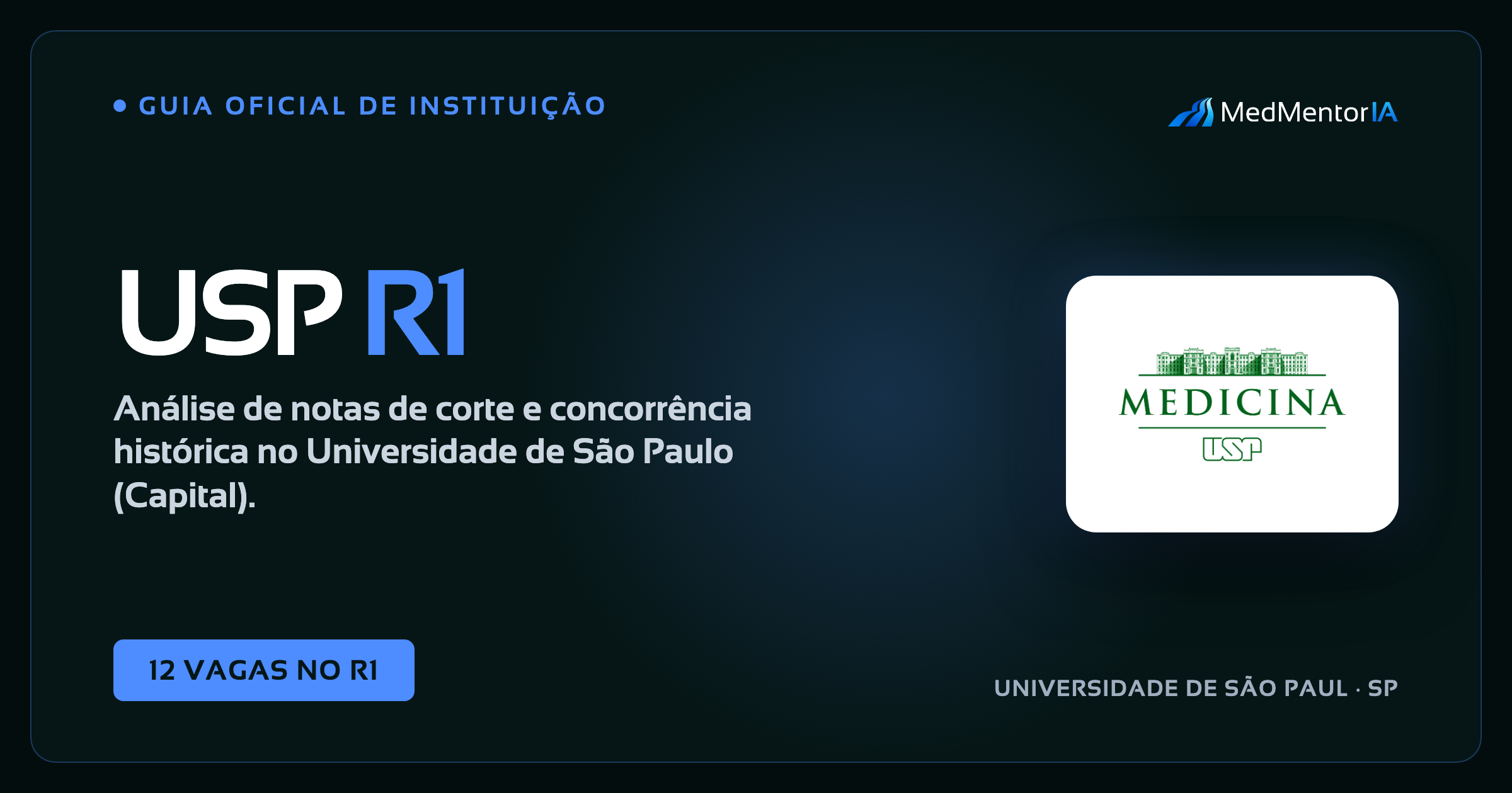 Concorrência da Residência Médica na USP 2022 por Especialidade: Números, Análise e Estratégia