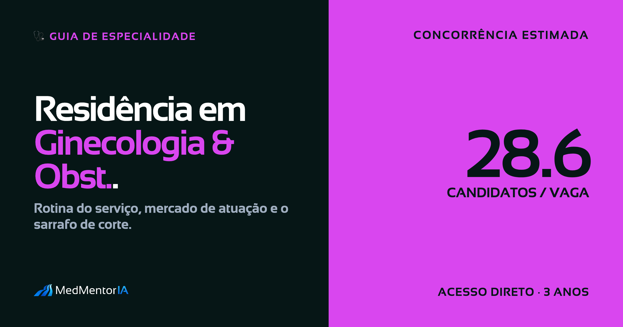Ginecologia e Obstetricia: Guia Completo para Residencia