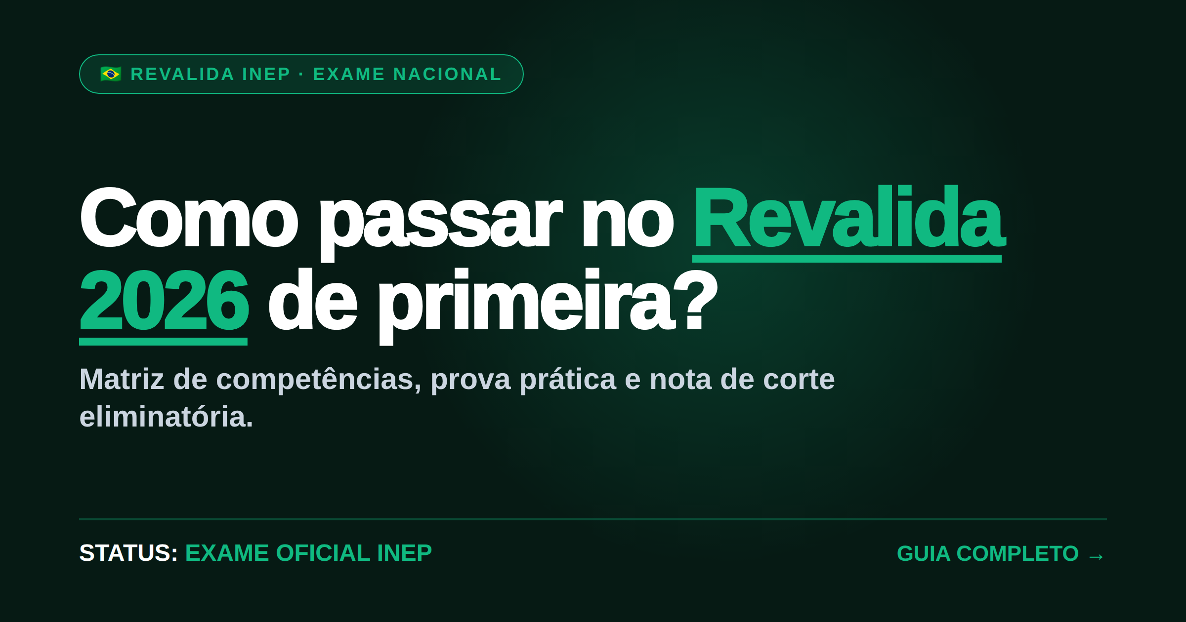 Guia de Atualização GOLD 2026: Tudo o que o Médico Precisa Saber sobre Provas de Título, Residência e Revalida
