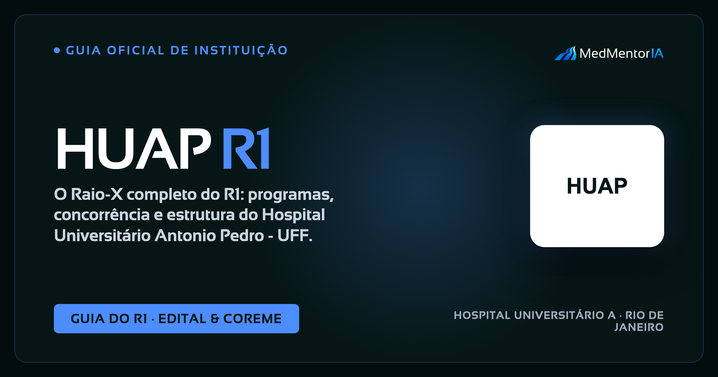 Hospital Antonio Pedro (HUAP-UFF): Guia Completo 2026