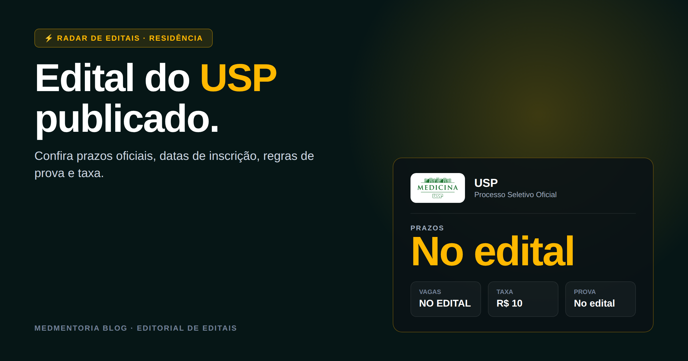 Nota da Faculdade no Enamed Pode Pontuar no Edital da USP-SP: Entenda a Mudança e Se Prepare com Estratégia