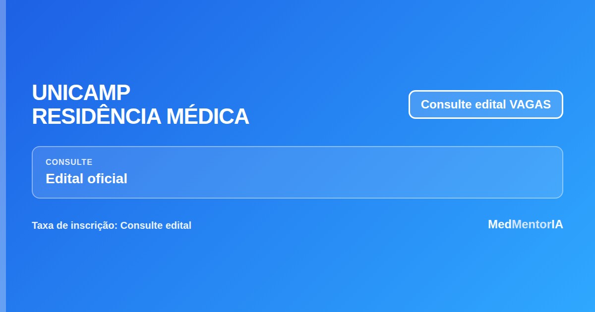 Prova e Gabarito do PSU-GO: Guia Estratégico Completo da Residência Médica em Goiás