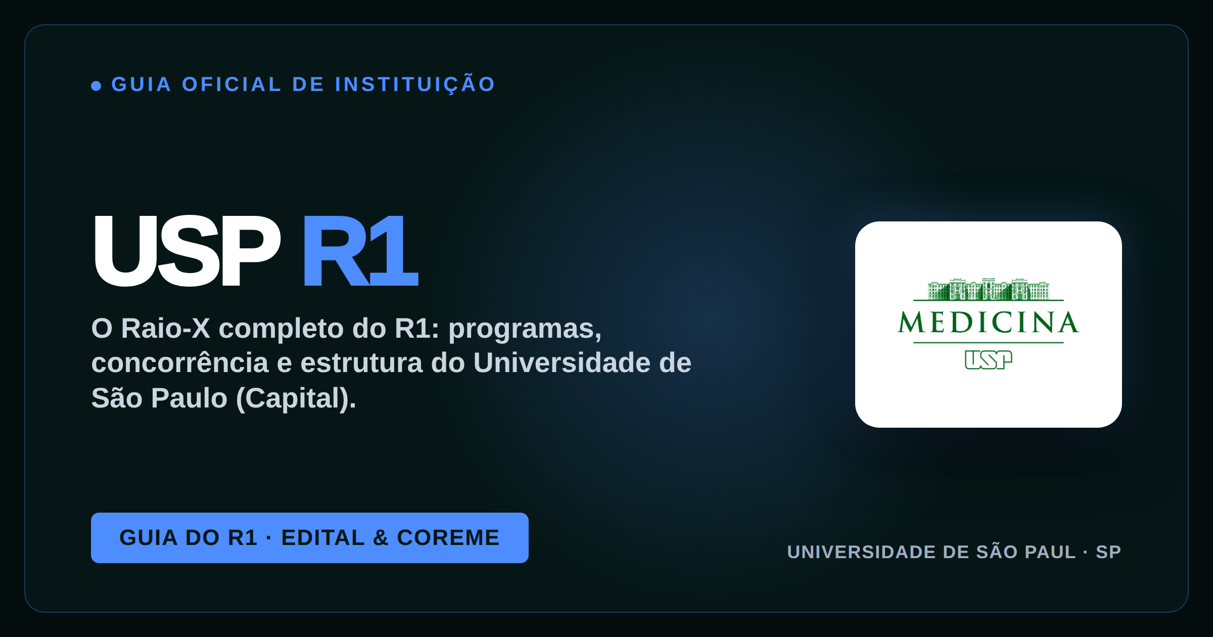 Prova Prática da Residência Médica USP-RP: Como Funciona a Segunda Fase de 05/12/2026