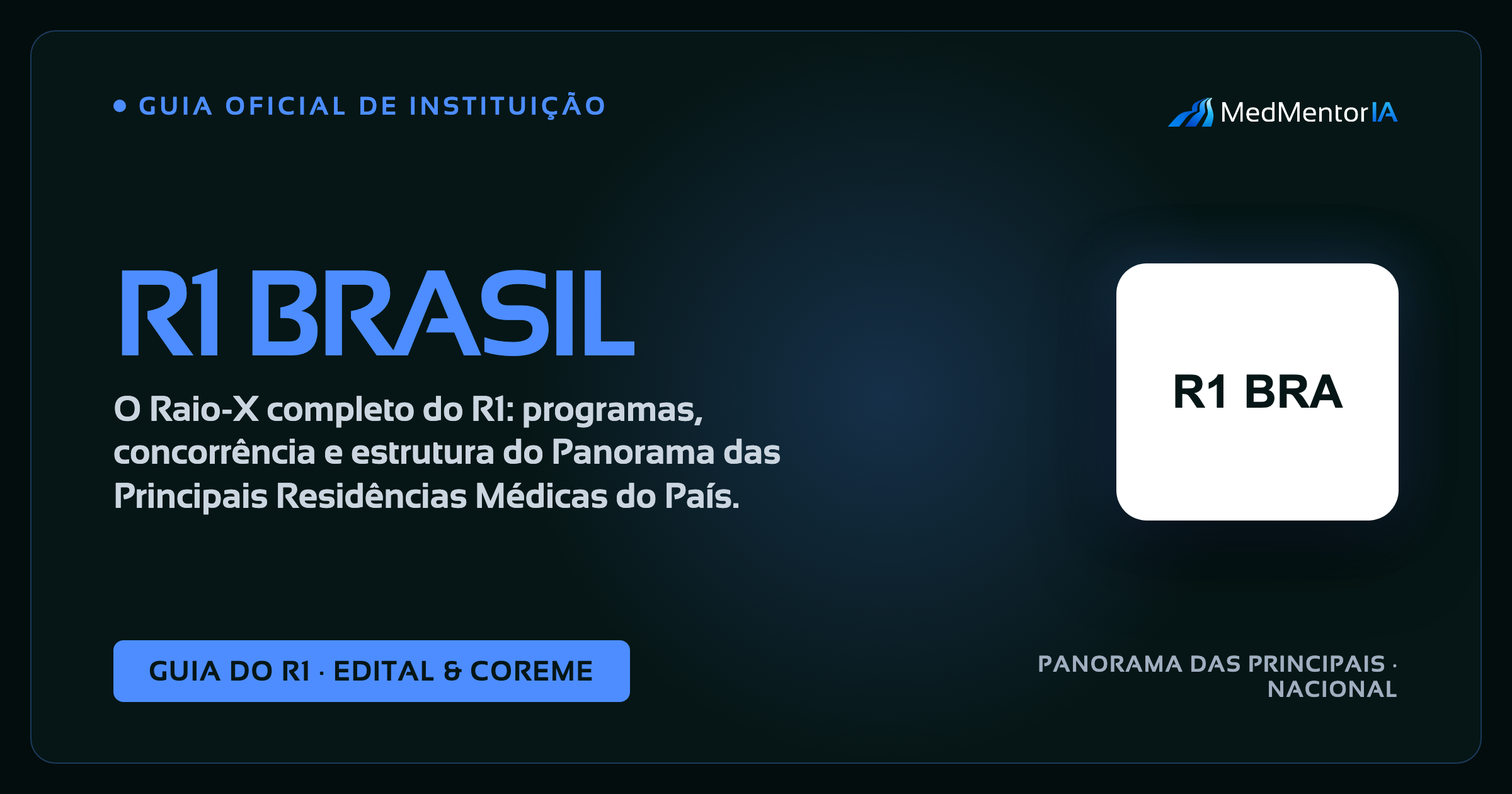 Provas e Instituições de Residência Médica
