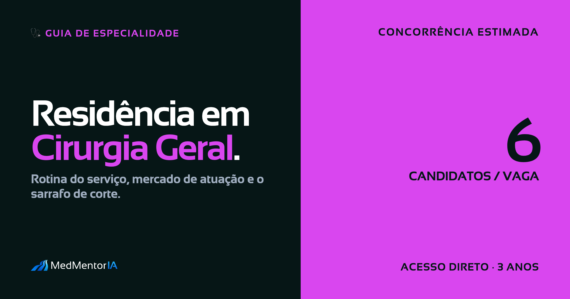 Residência em Cirurgia Cardiovascular: Guia Completo 2027