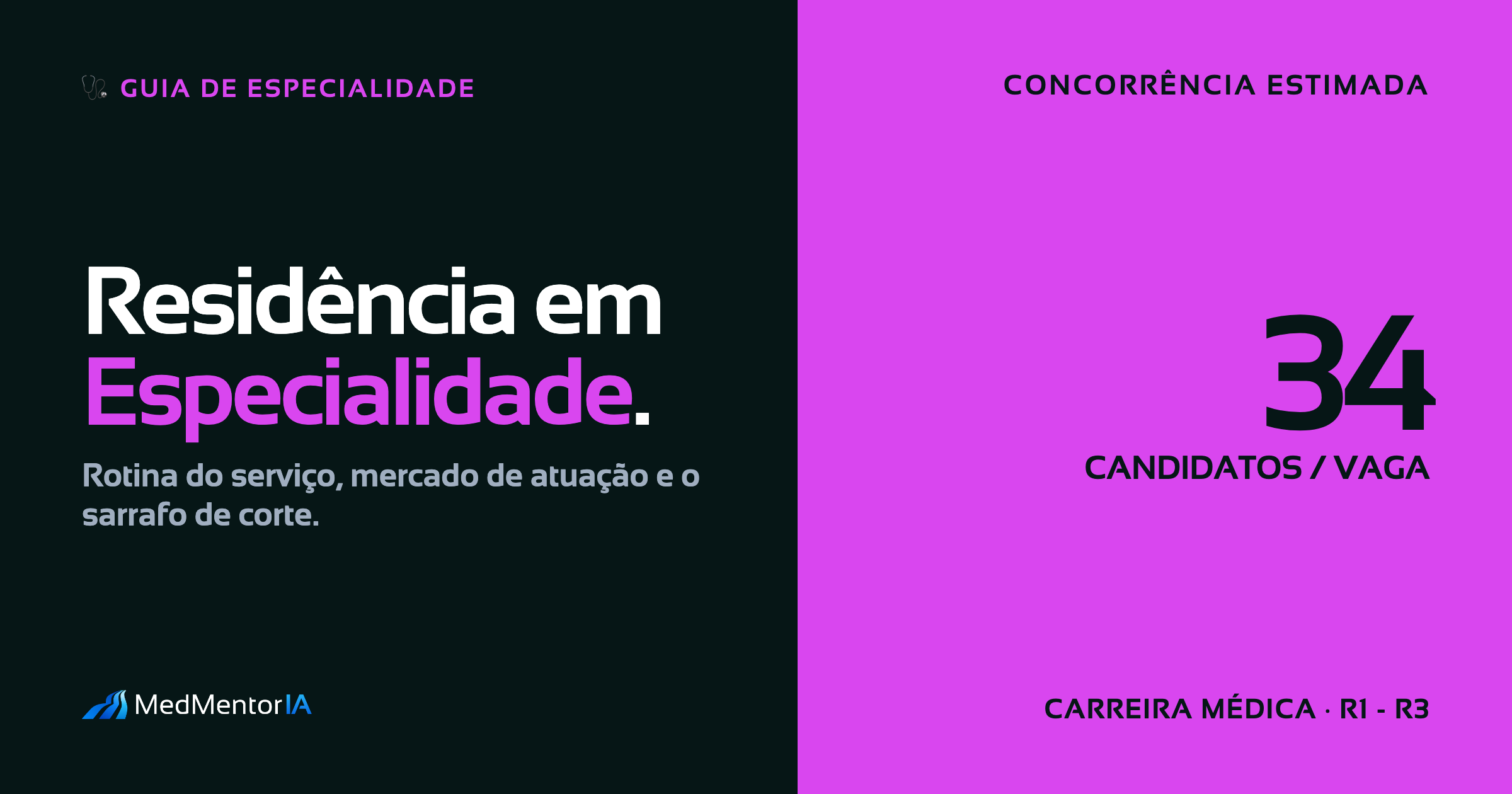 Residência em Nutrologia: Guia Completo da Especialidade