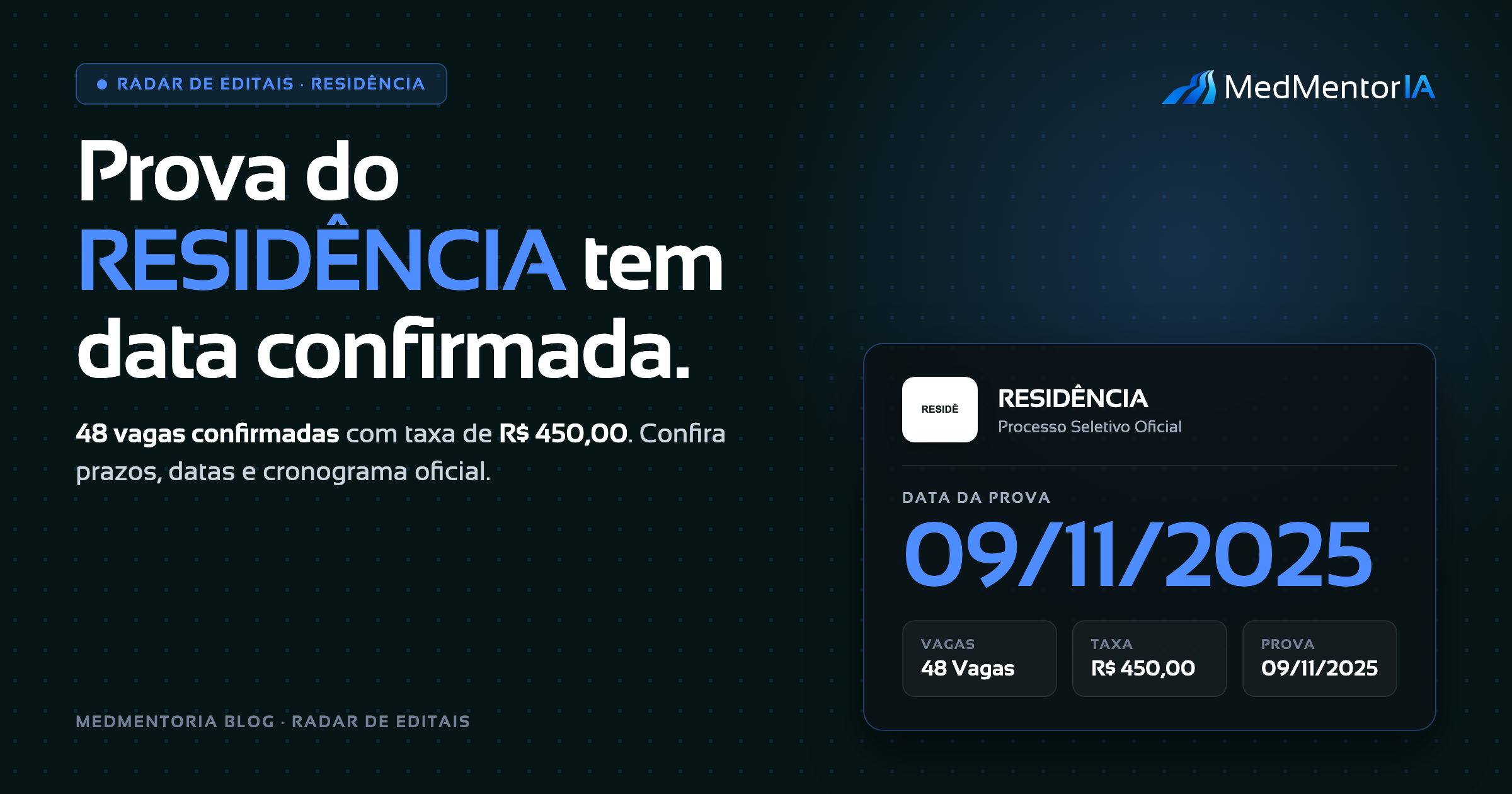 Residência Médica PSU-ES/SUL 2026: Edital, Datas, Vagas e Guia Completo de Preparação