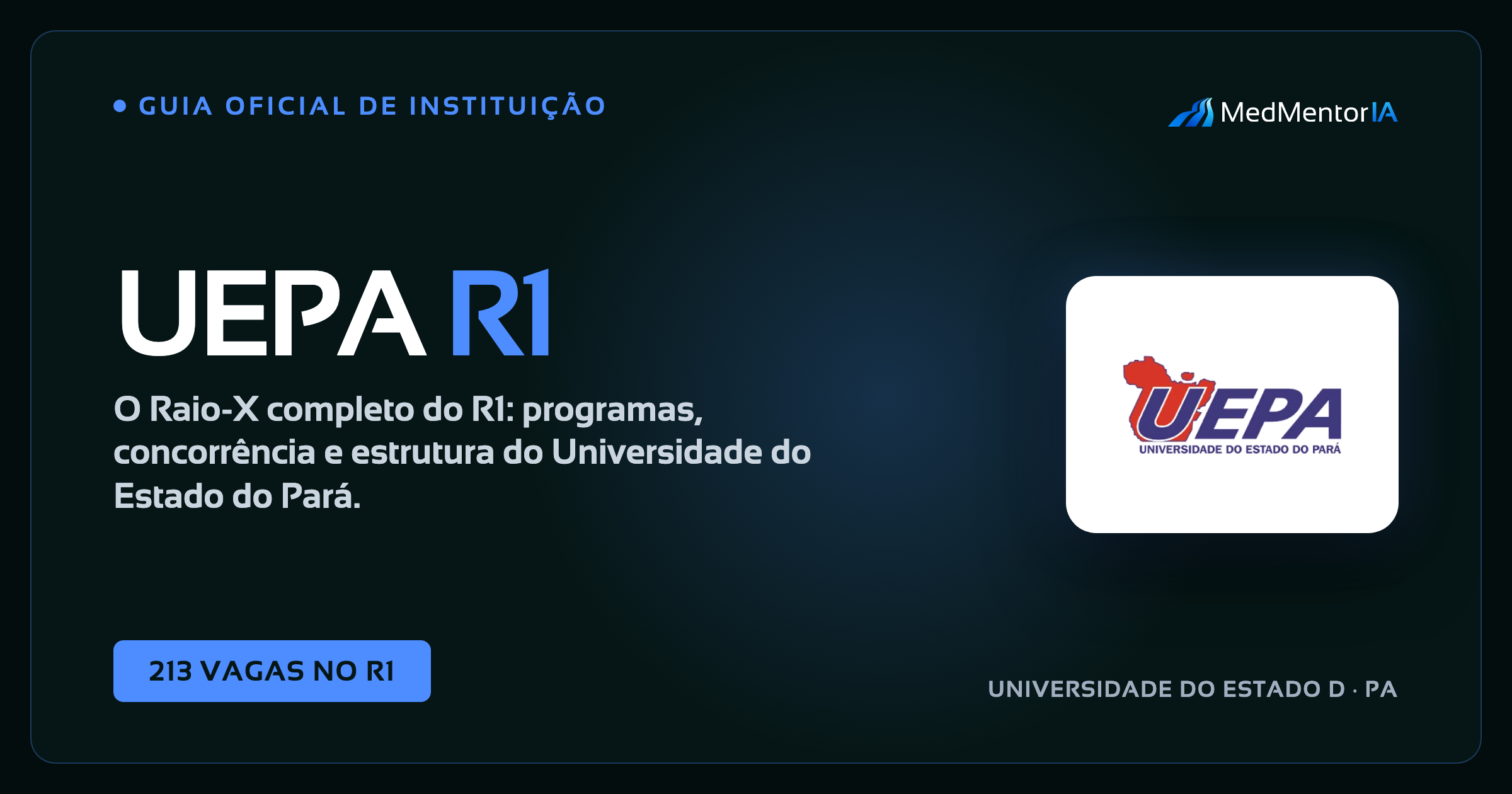 Residencia Medica UEPA 2025: Guia Completo da Prova