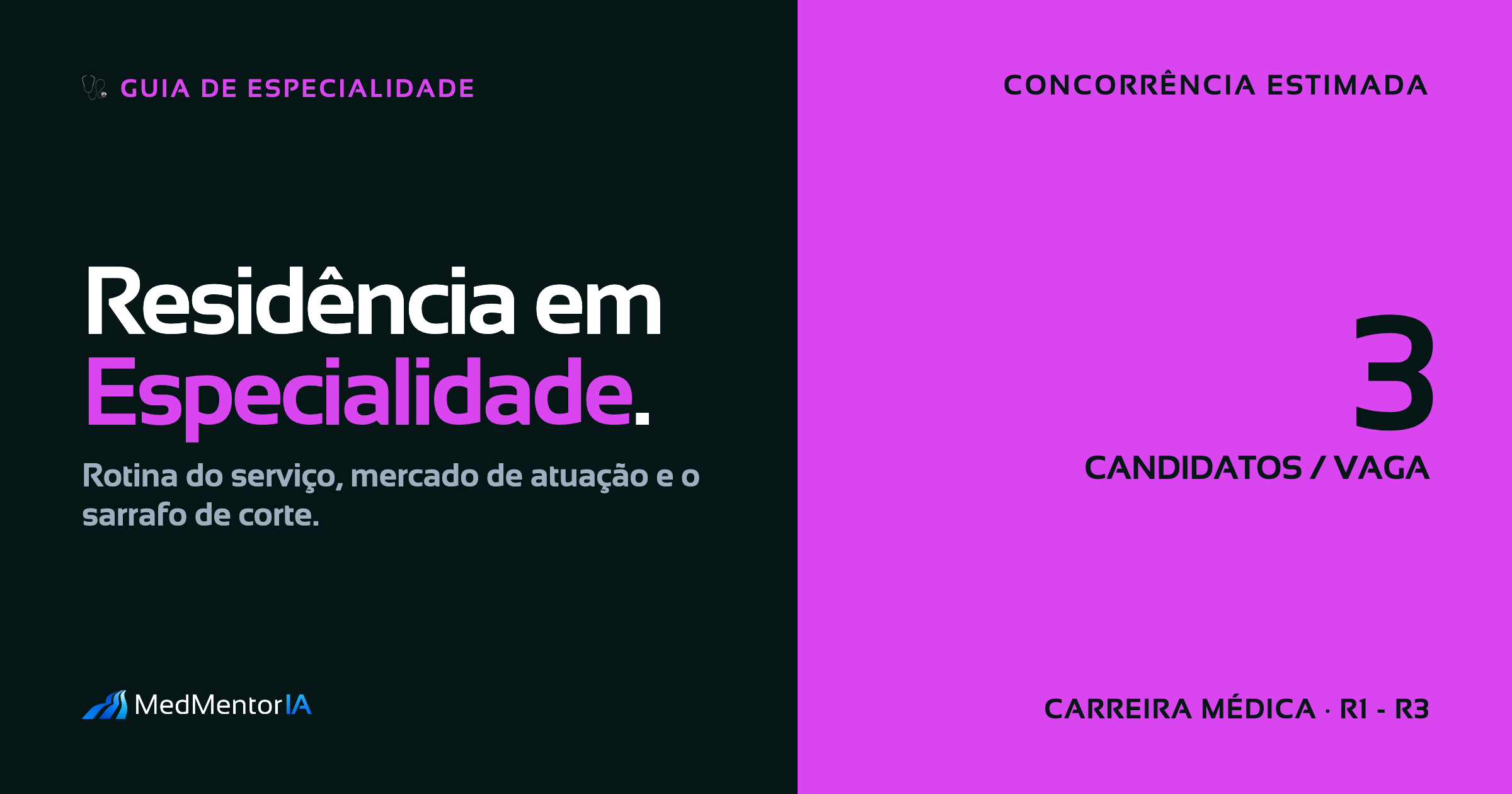 Residência em Medicina do Trabalho: Guia Completo 2027