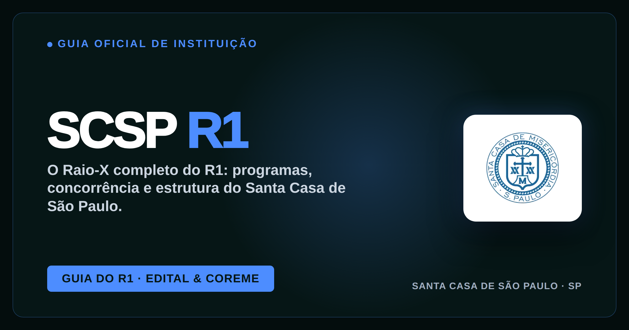 Segunda Fase da Residência Médica da ISCMSP: Guia Completo da Análise Curricular para 2027