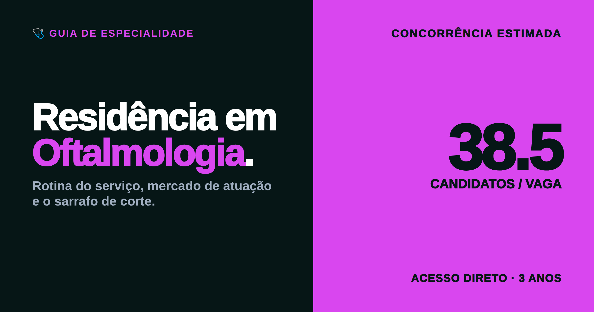Tabela de Snellen: O Pilar da Avaliação Visual na Oftalmologia e como a MedMentorIA Prepara seu Desempenho