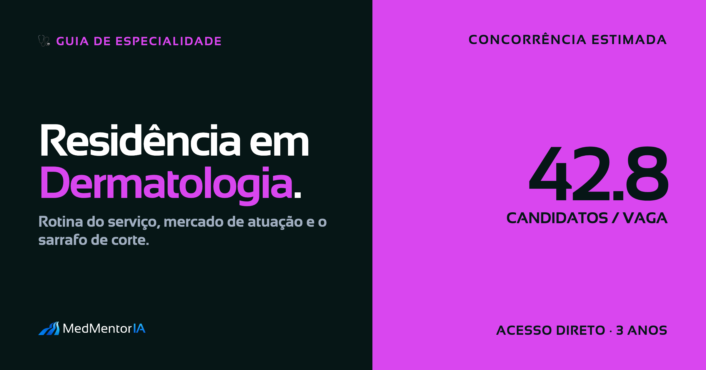 TED Dermatologia: Guia Completo de Preparação na Residência